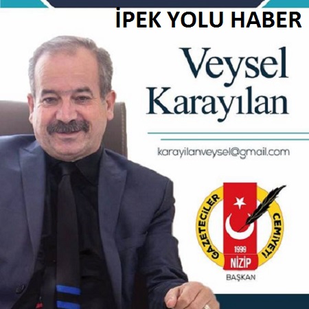 VEYSEL KARAYILAN’DAN YENİ YIL MESAJI
